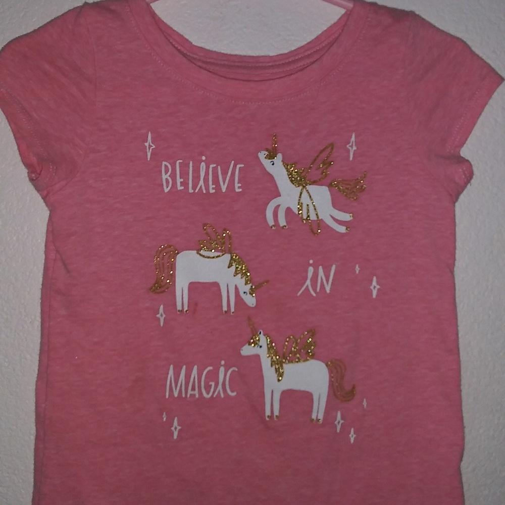 3t Girl's Graphic Tees